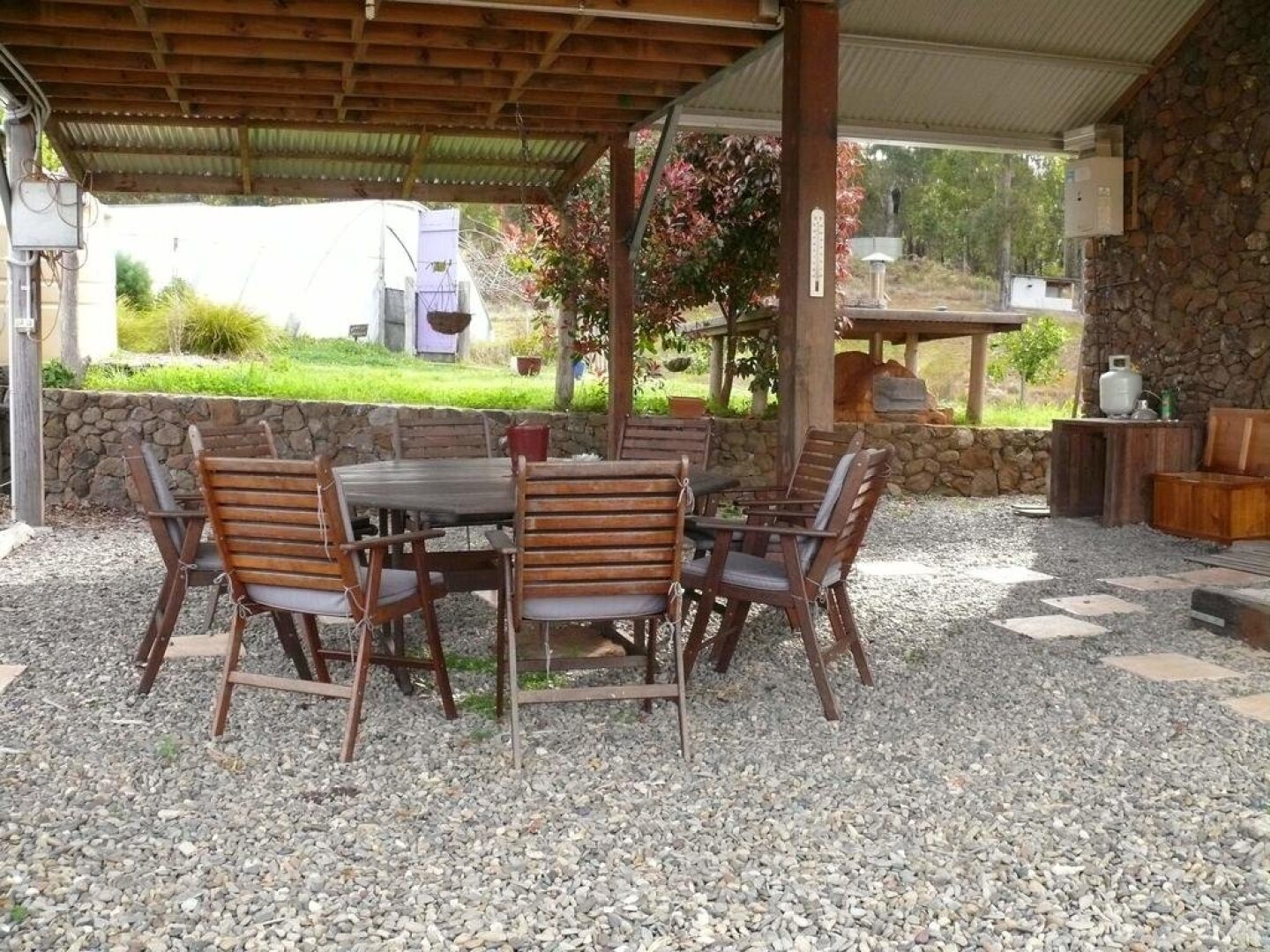 Tyrra Cottage Bed & Breakfast