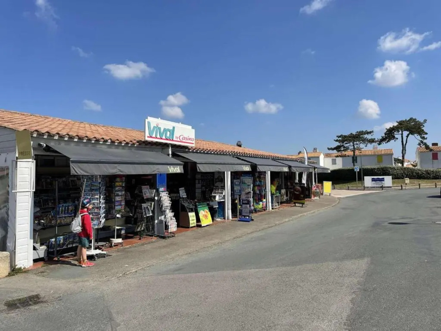 Maison Bretignolles-sur-Mer, 2 pièces, 5 personnes - FR-1-224A-388