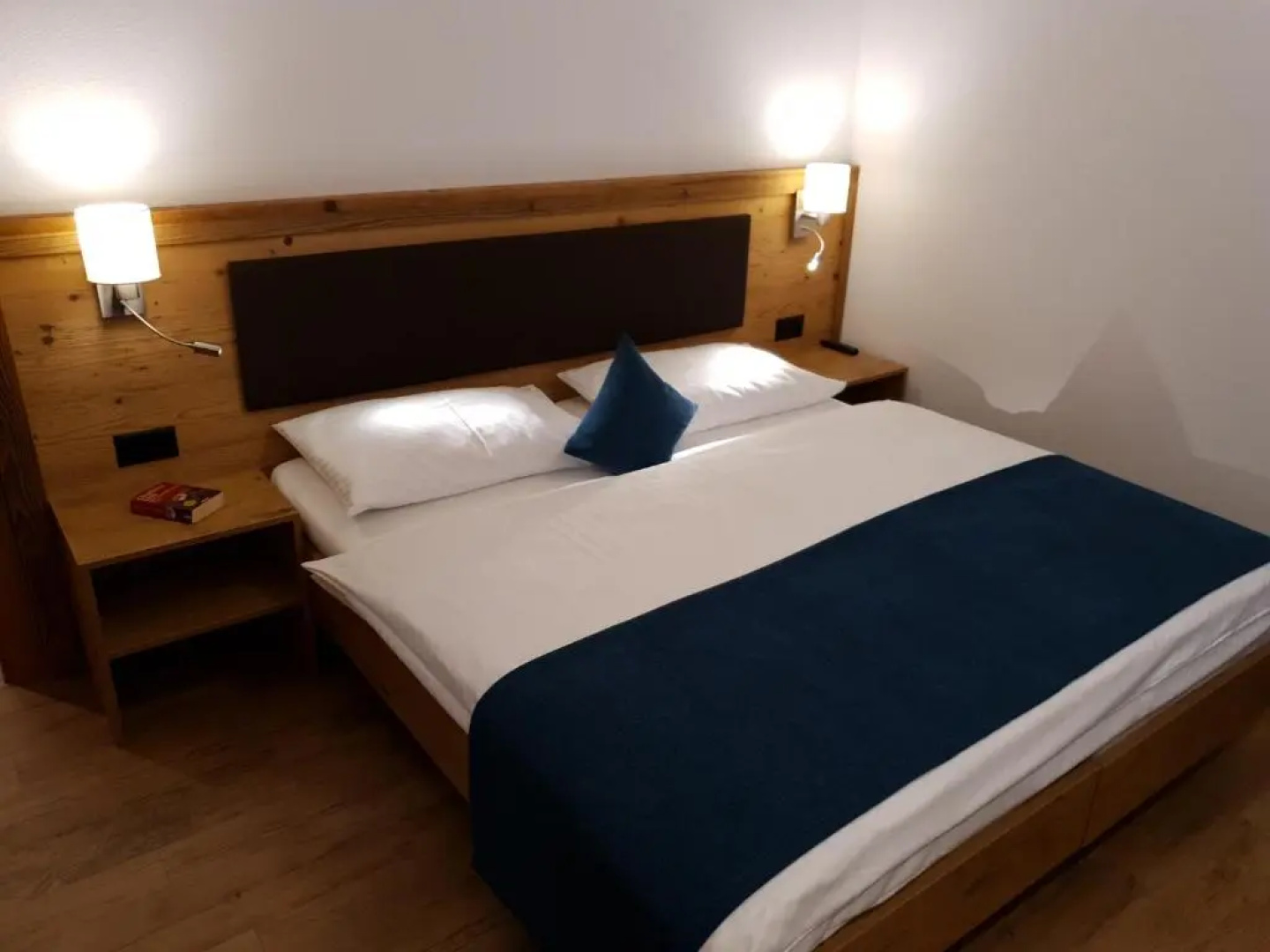 Engadin Lodge