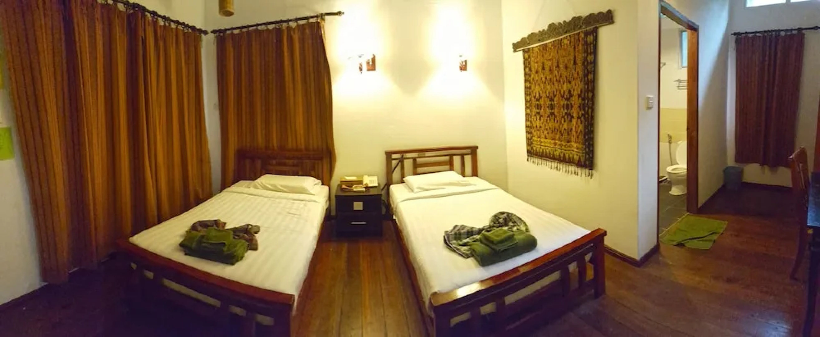 Borneo Nature Lodge