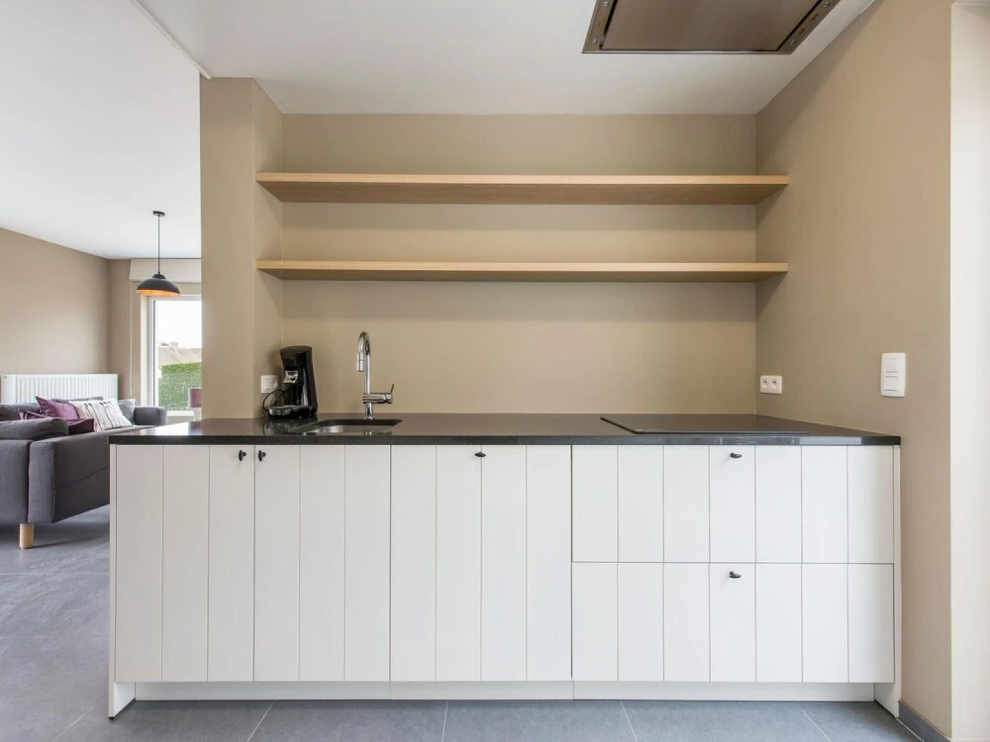 Villa by the Sea in Belgium With Sunny Terrace