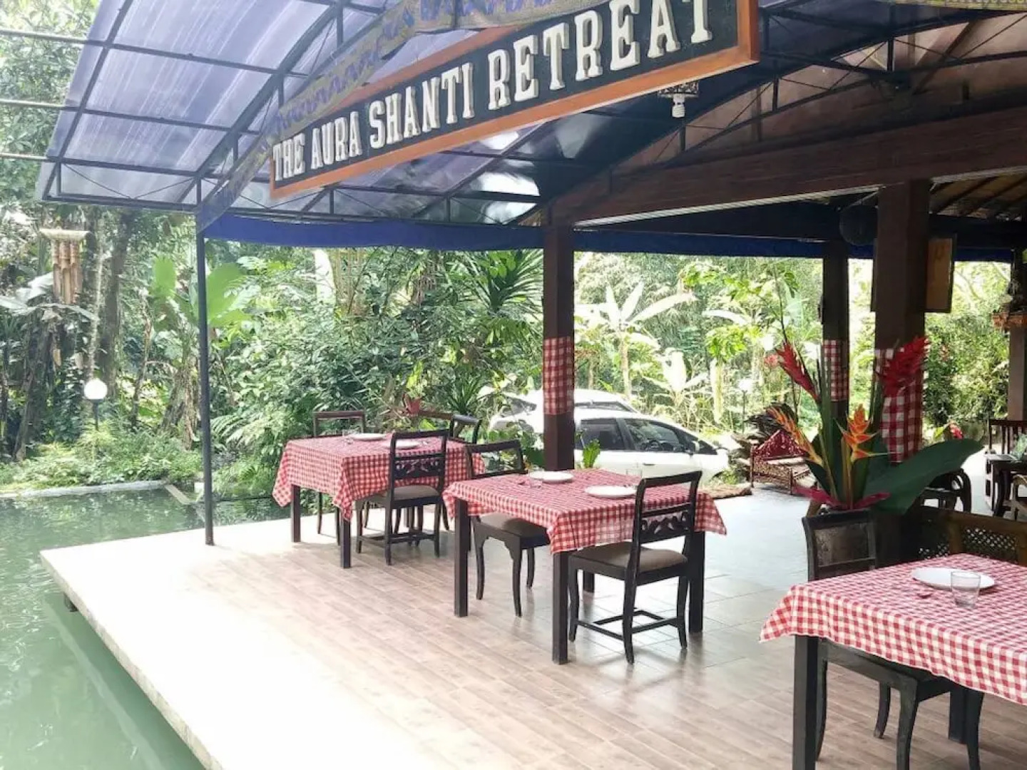 The Aura Shanti Retreat