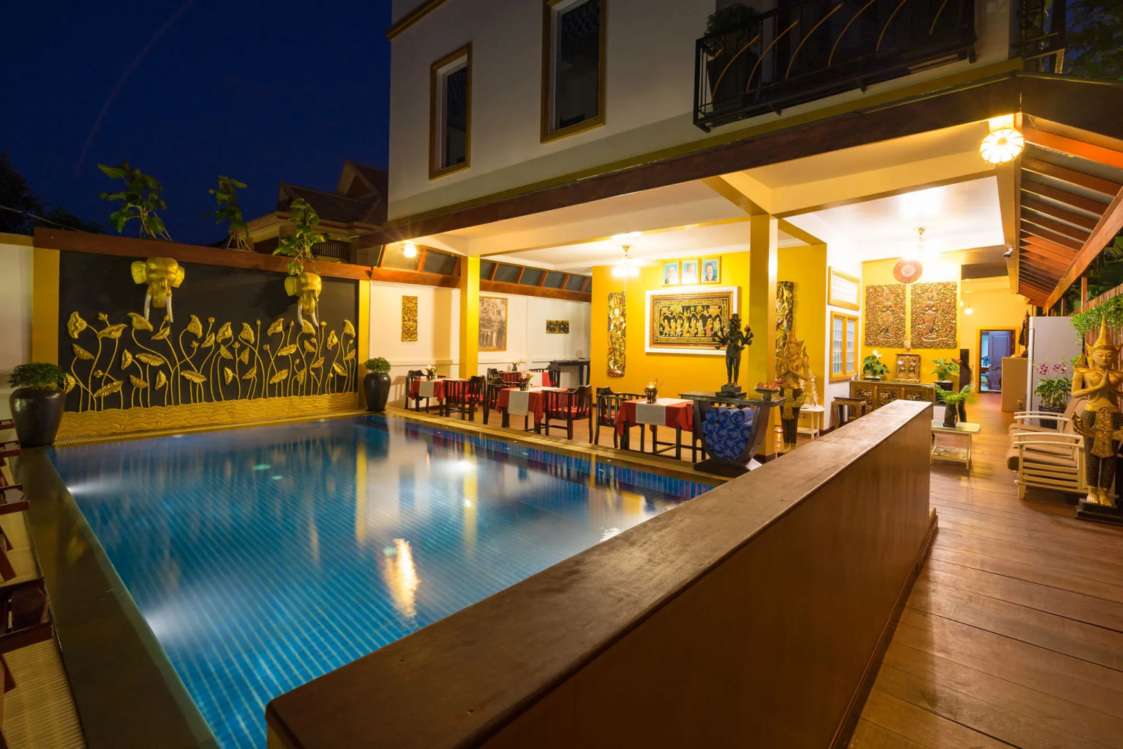Beyond Yangon Boutique Inn