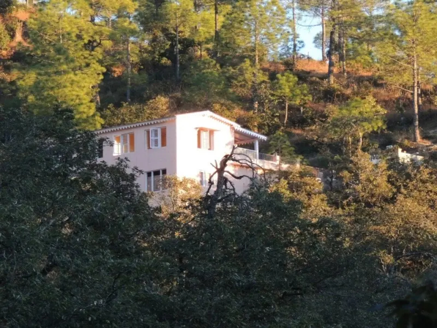 Whispering Heights Hotel