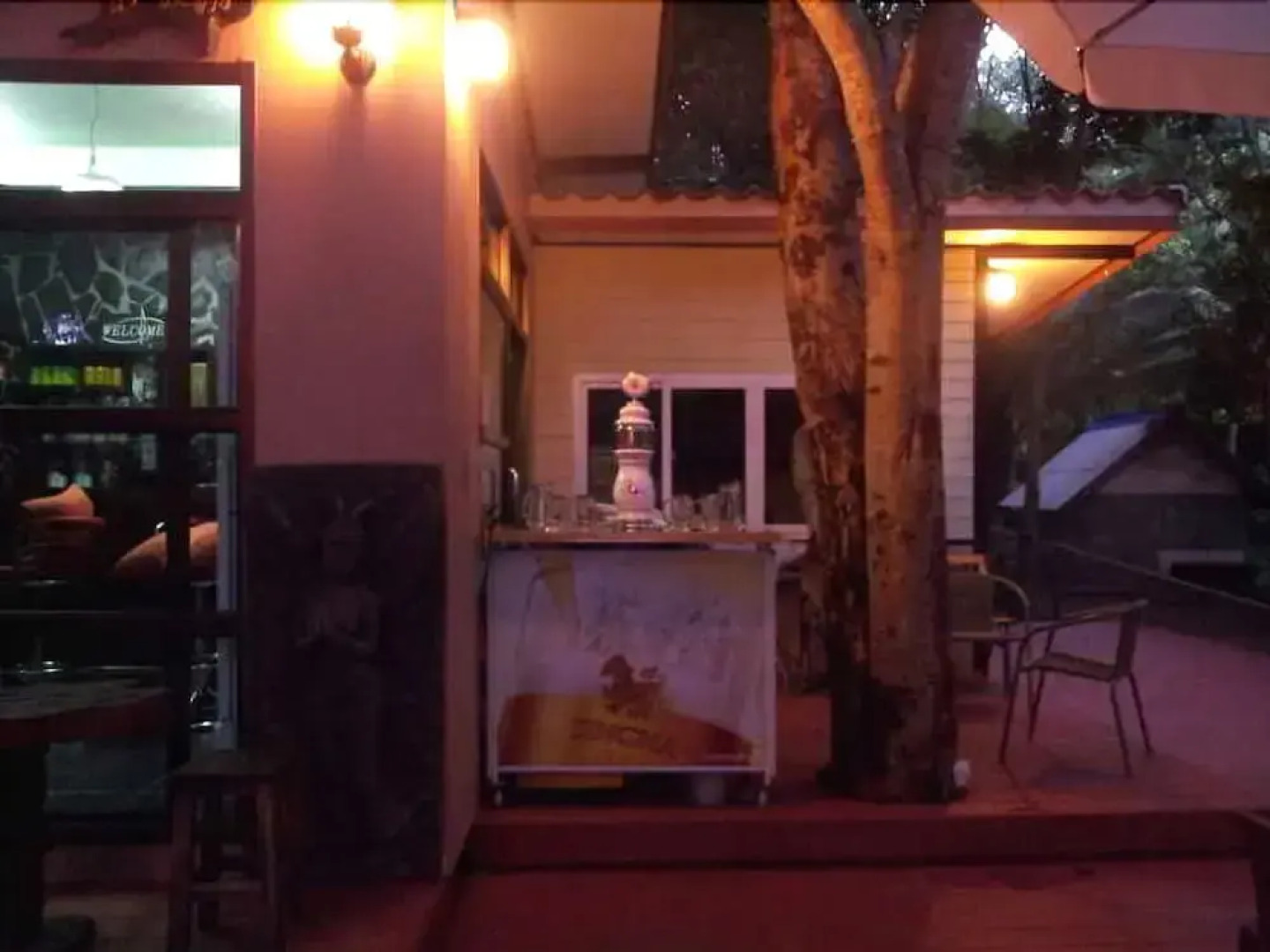 Banrai Jomthong Resort