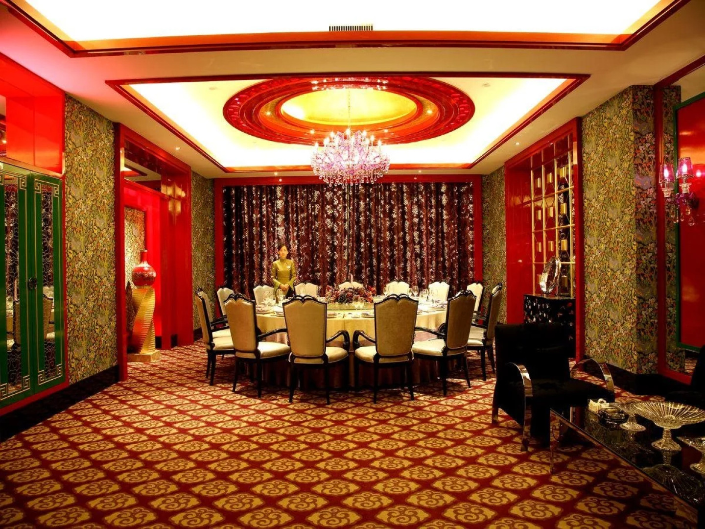 Shijiazhuang Ximei Business Hotel