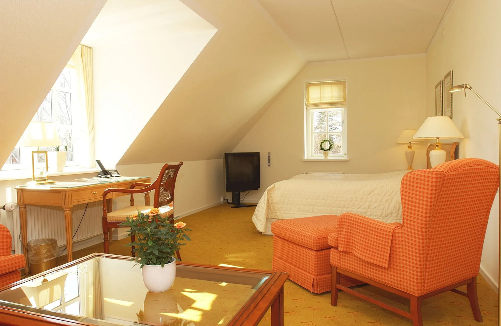 Hotel Knudsens Gaard