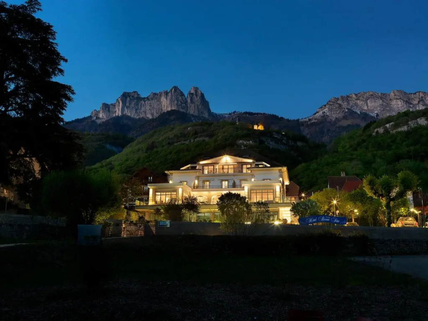 Hotel Beau Site