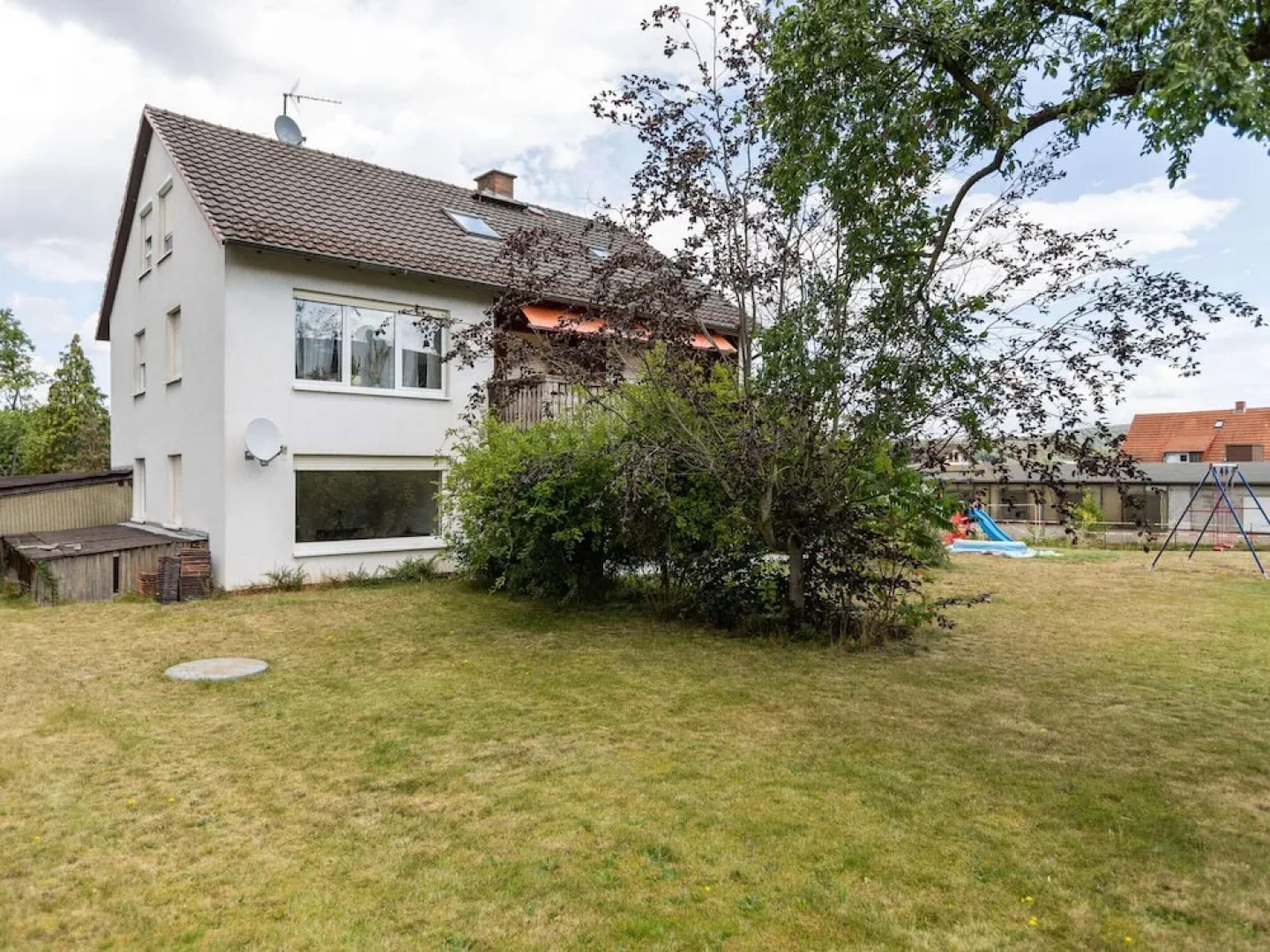 Wohnung in Fuldabruck am Naturpark