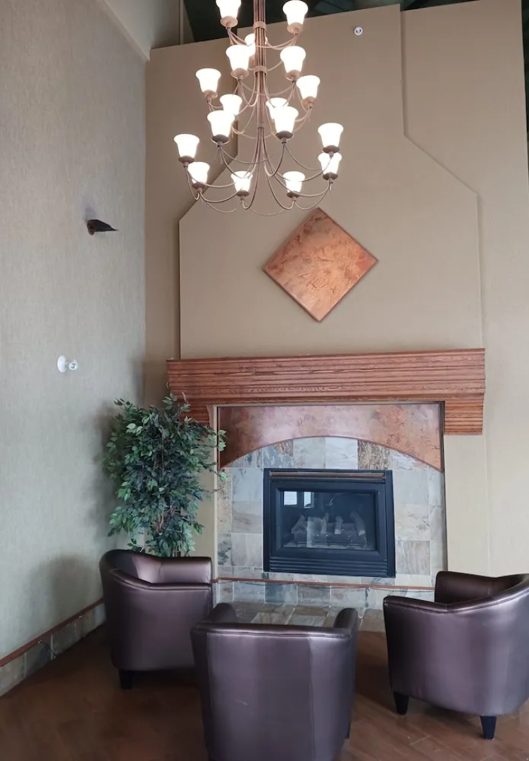 Lakeview Inns & Suites - Hinton