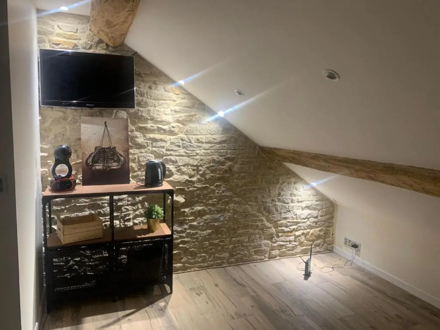 Maison de charme avec piscine