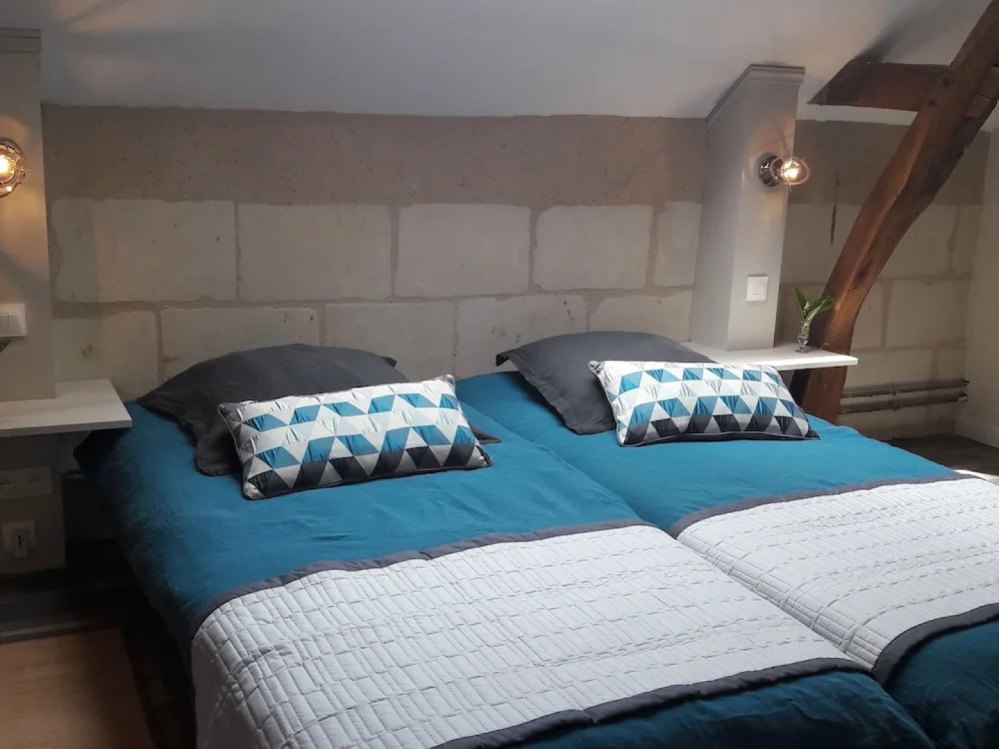 Chambres d'hôtes La Haute Cormerie