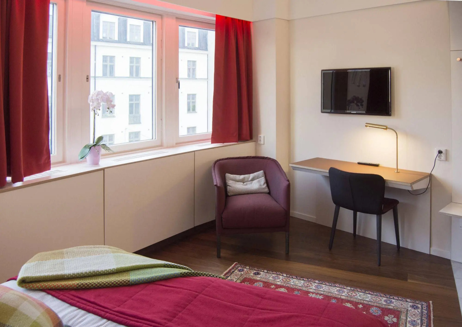 Scandic GO, Sankt Eriksgatan 20