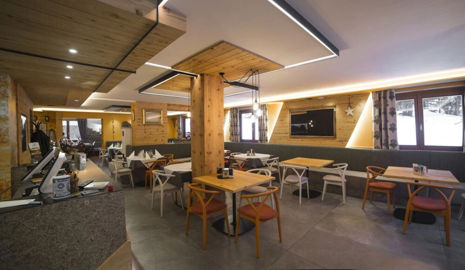 Rifugio La Montanara