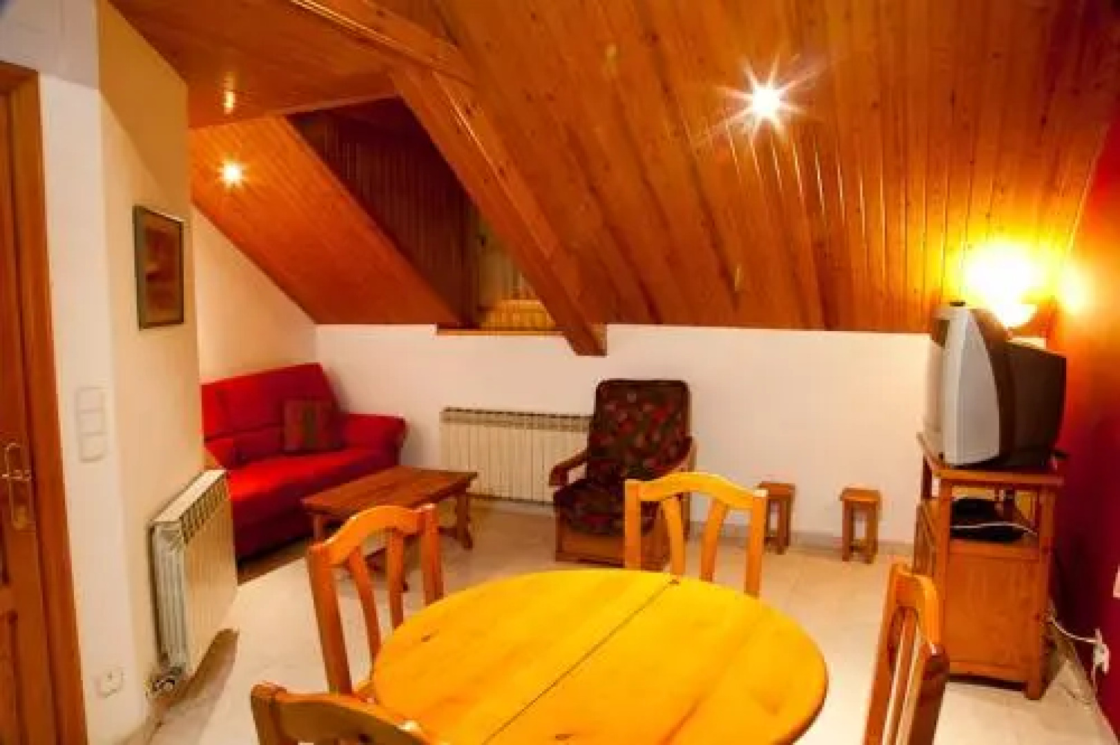 Apartamentos Mazcaray