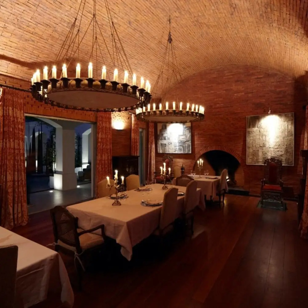 Estancia Vik Jose San Ignacio