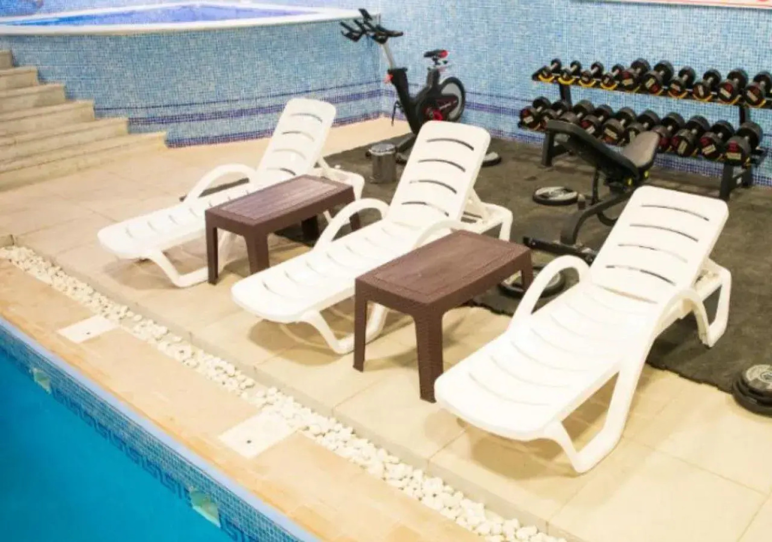 Bellevue Park Taif Hotel