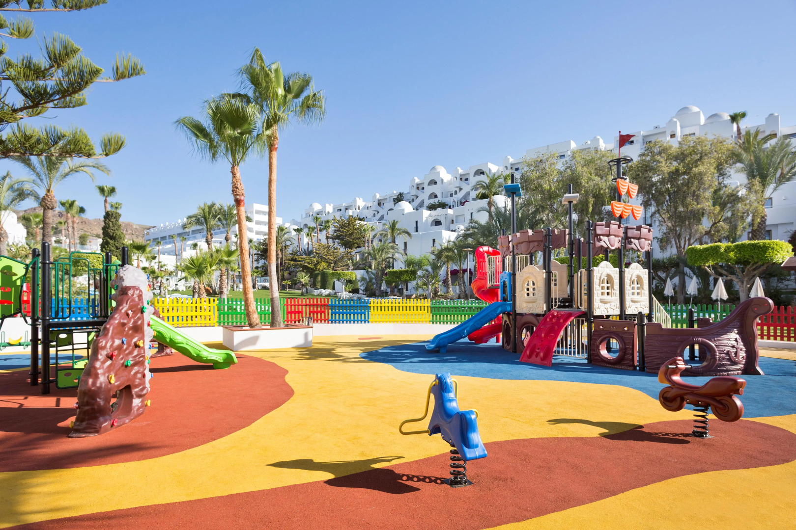 Apartamentos Best Club Pueblo Indalo