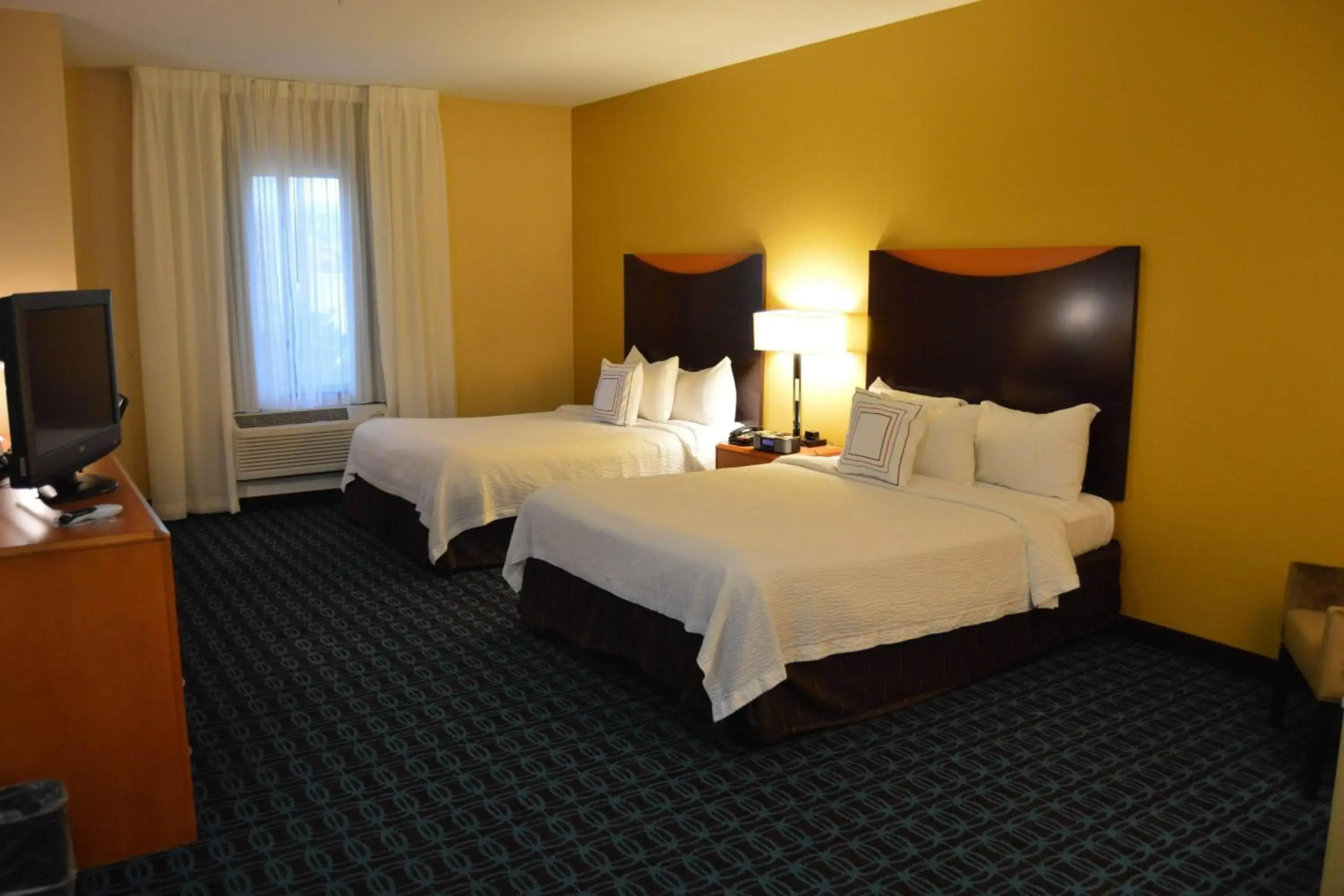 Fairfield Inn & Suites Houston Channelview