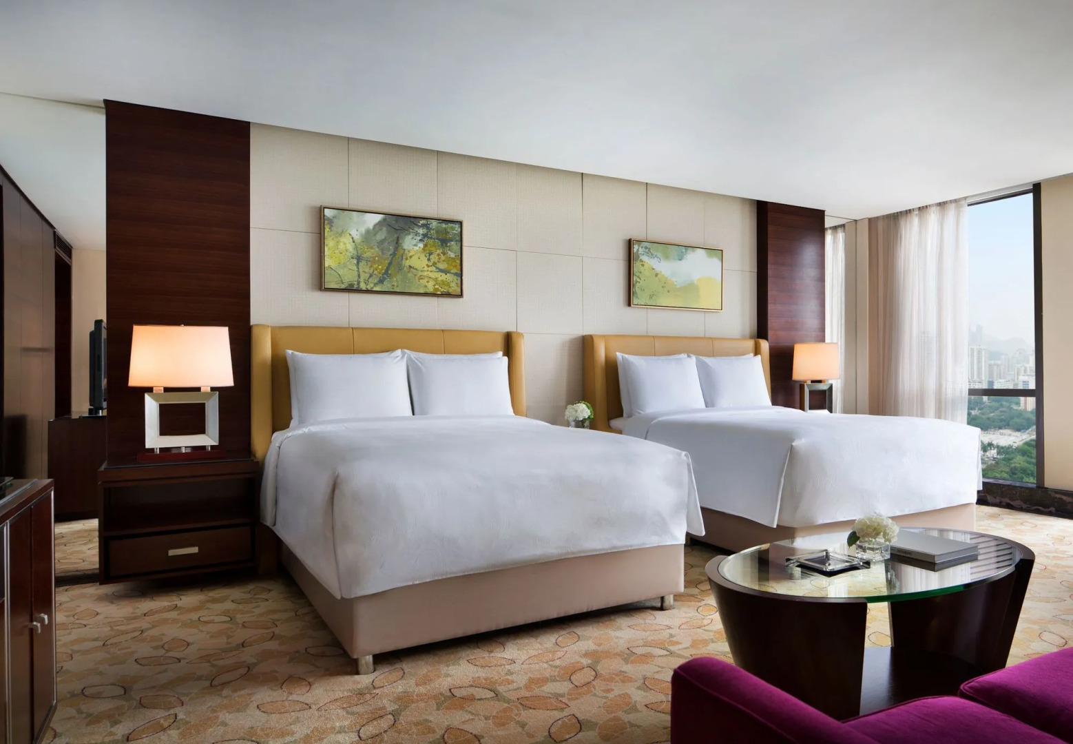 JW Marriott Hotel Shenzhen