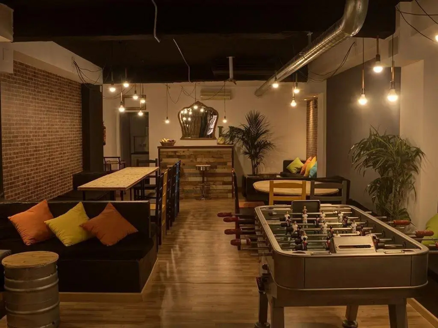 Olé Backpackers Hostel