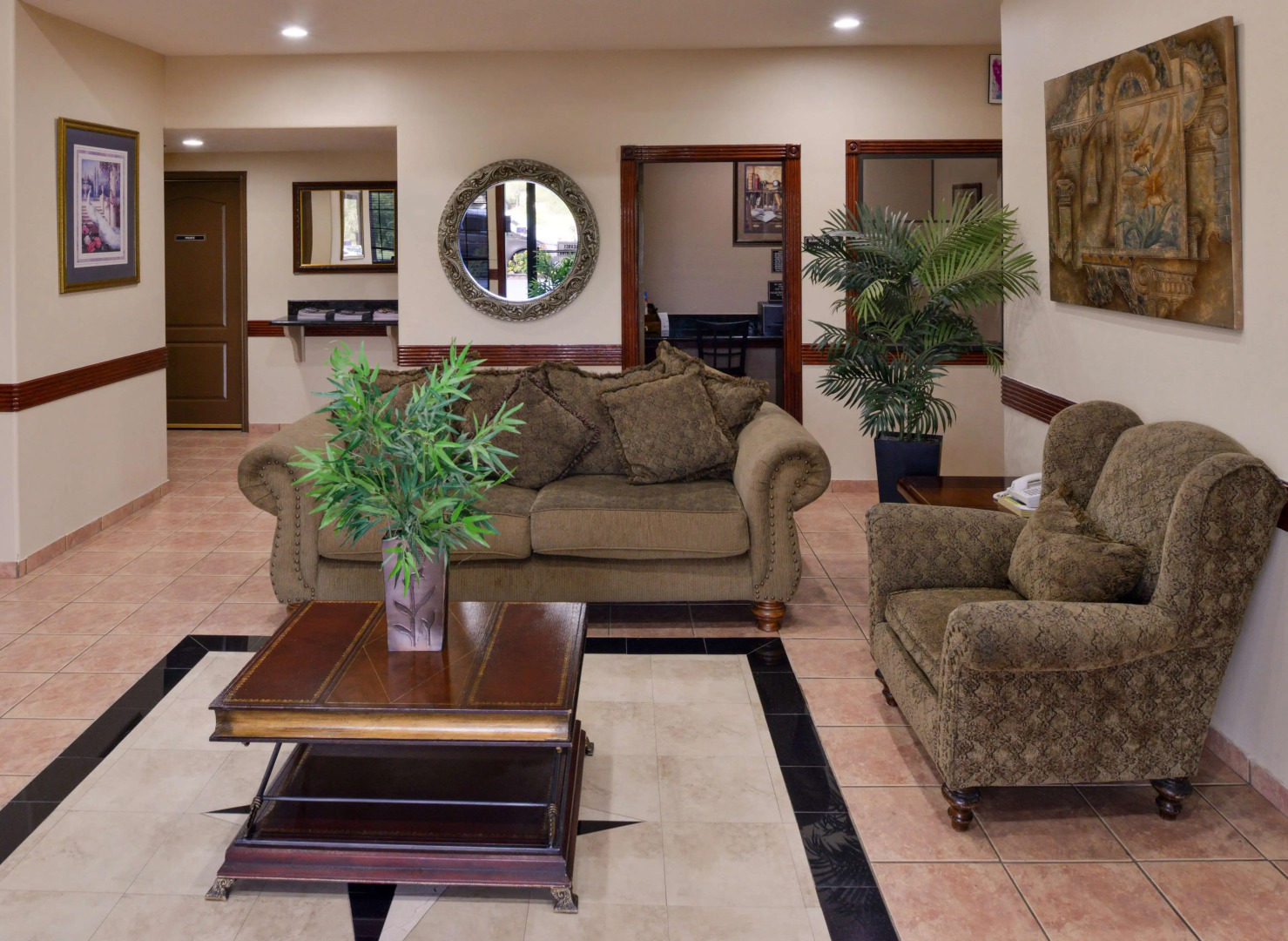 Americas Best Value Inn & Suites San Benito