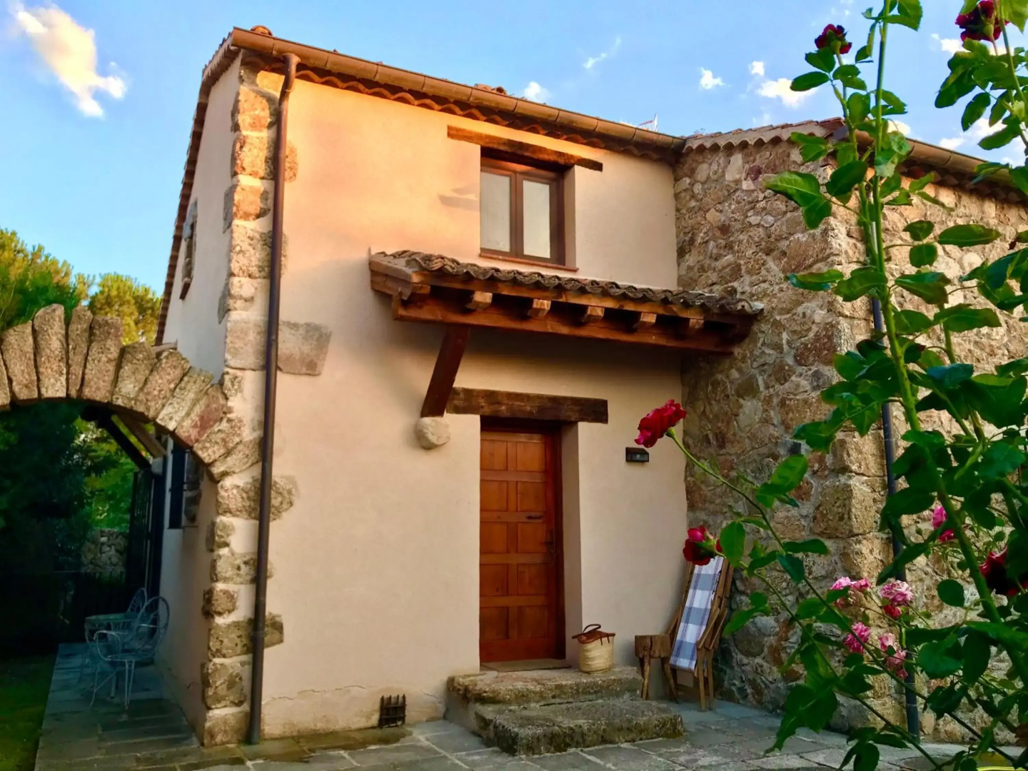 Saltus Alvus, casas con encanto en Sotosalbos