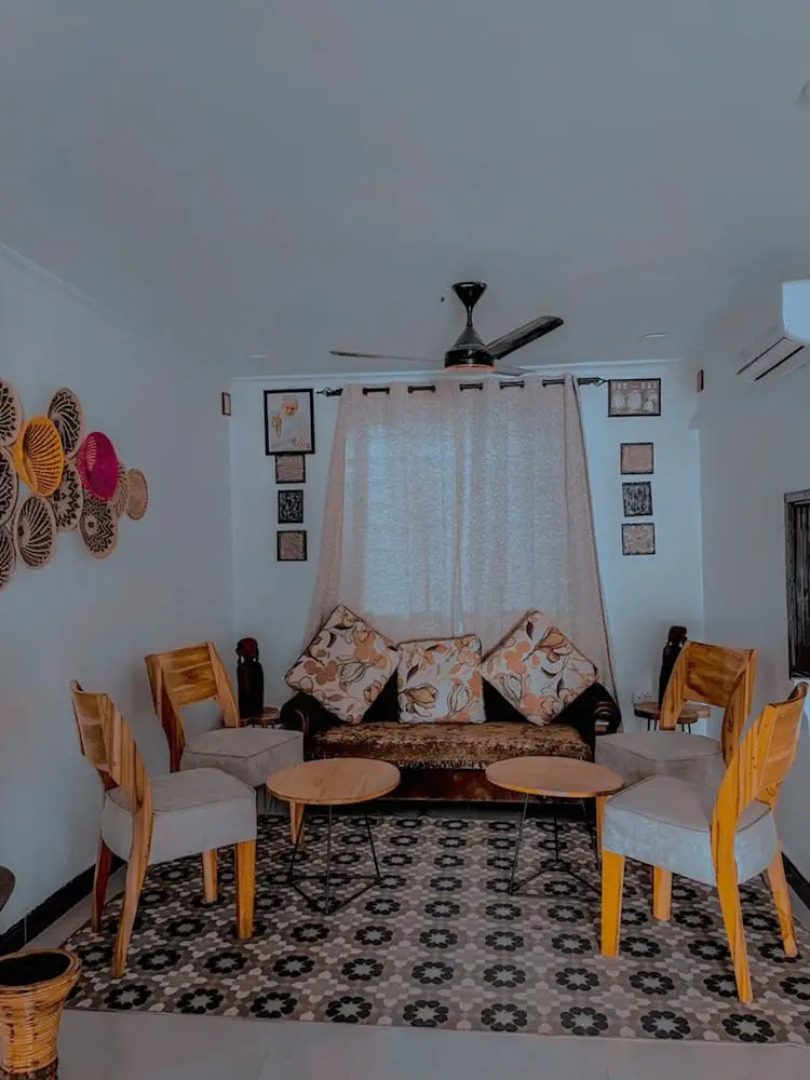 The Baobab Home stay