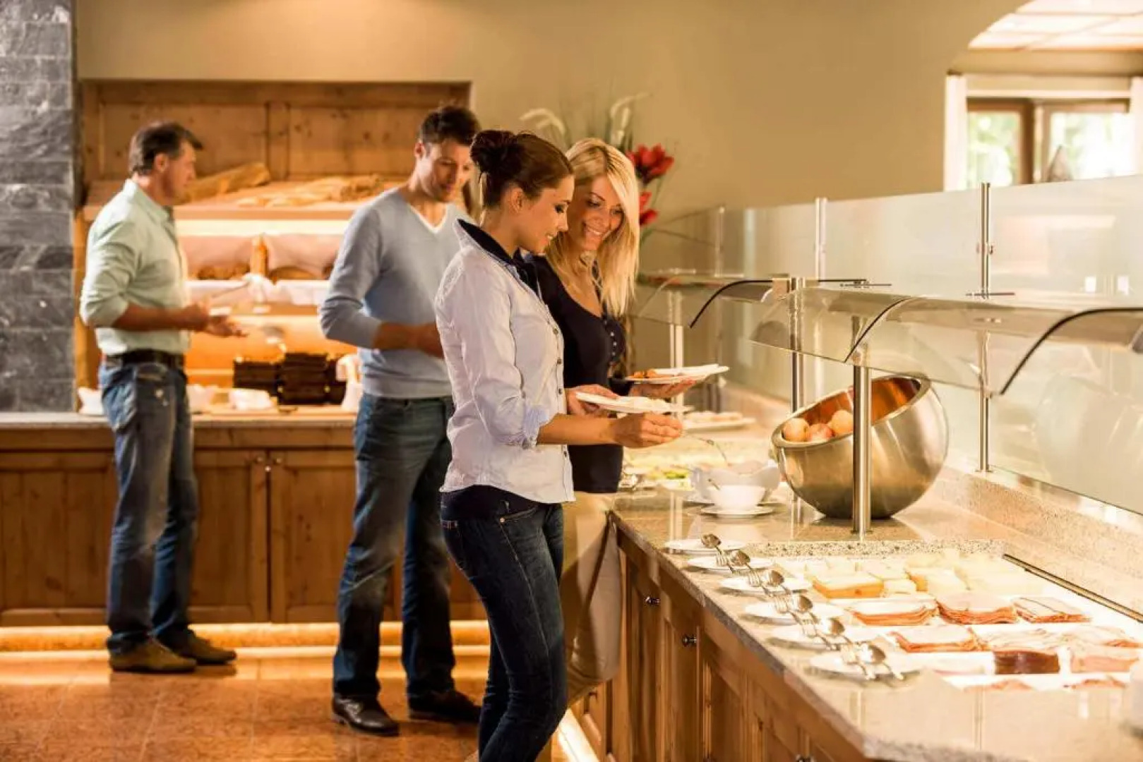 Alpinresort ValSaa - Sport & Spa