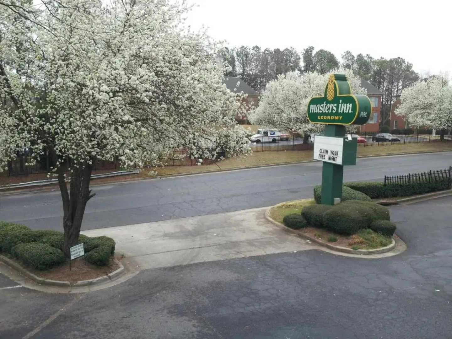 Masters Inn Atlanta - Doraville at I-85 & 285