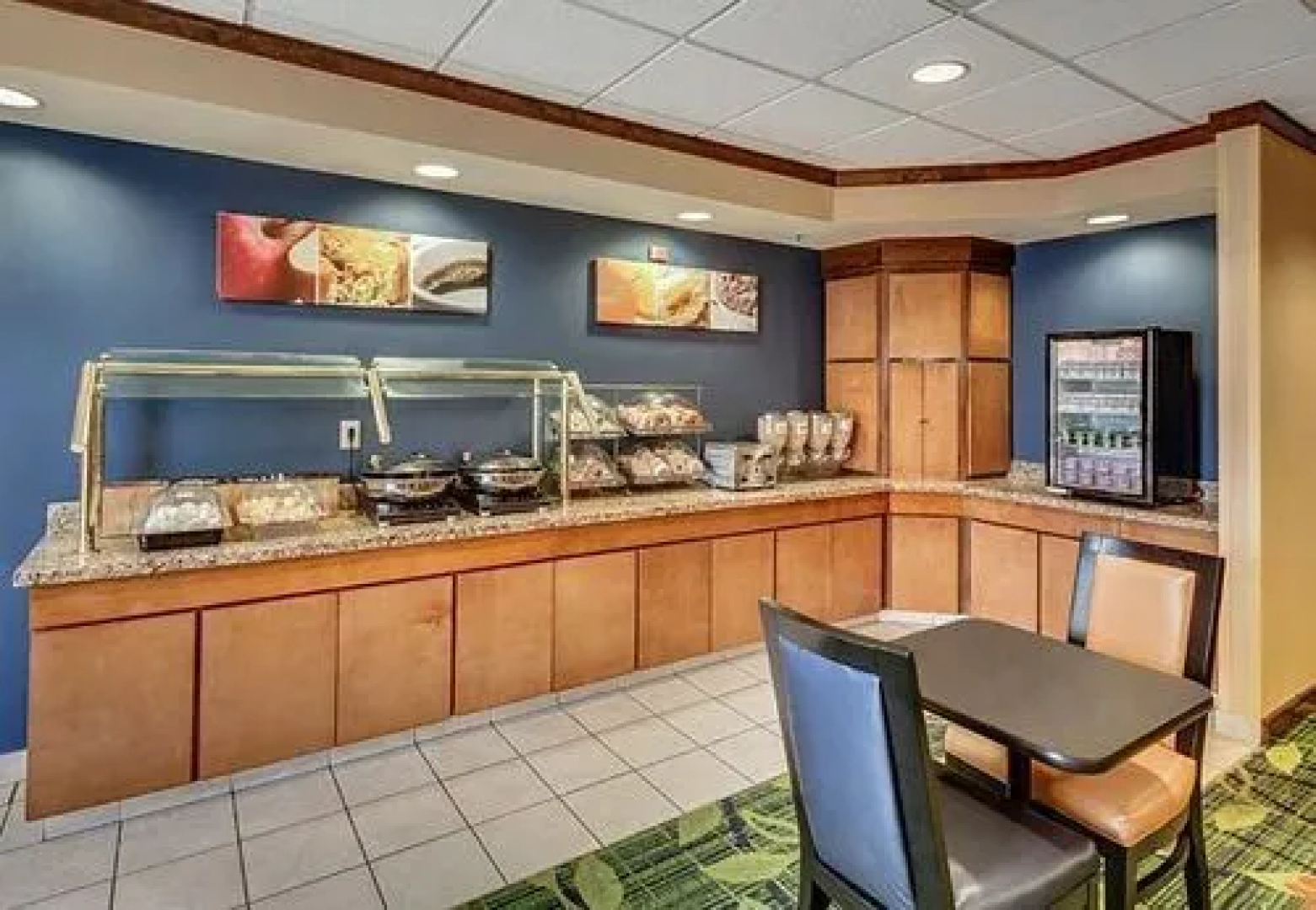 Fairfield Inn & Suites Jacksonville Beach