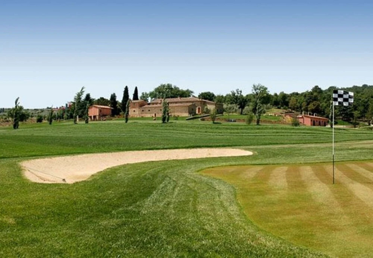 Botticelli With Whirlpool Sauna and Pool