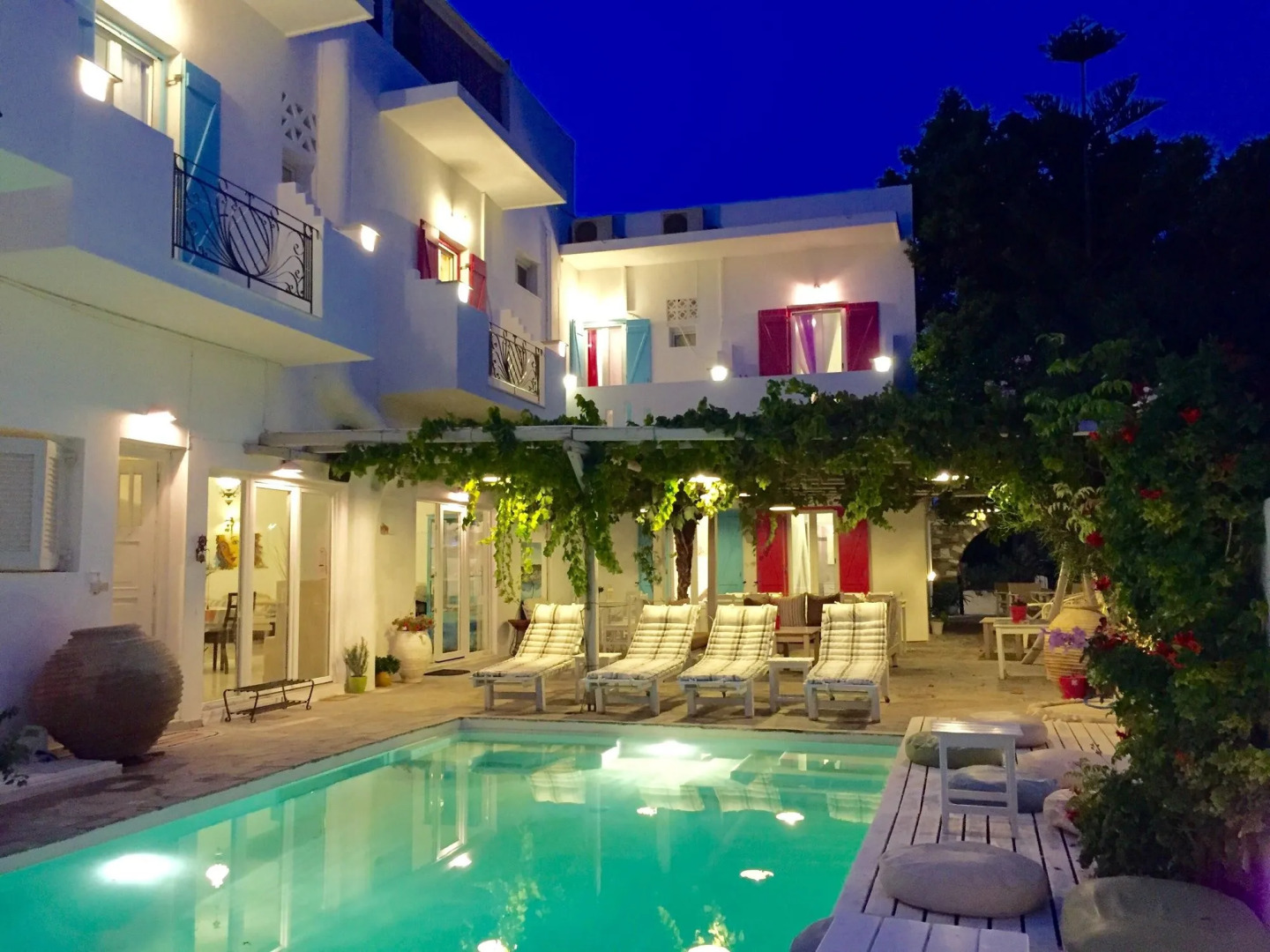 Afrodite Boutique Hotel