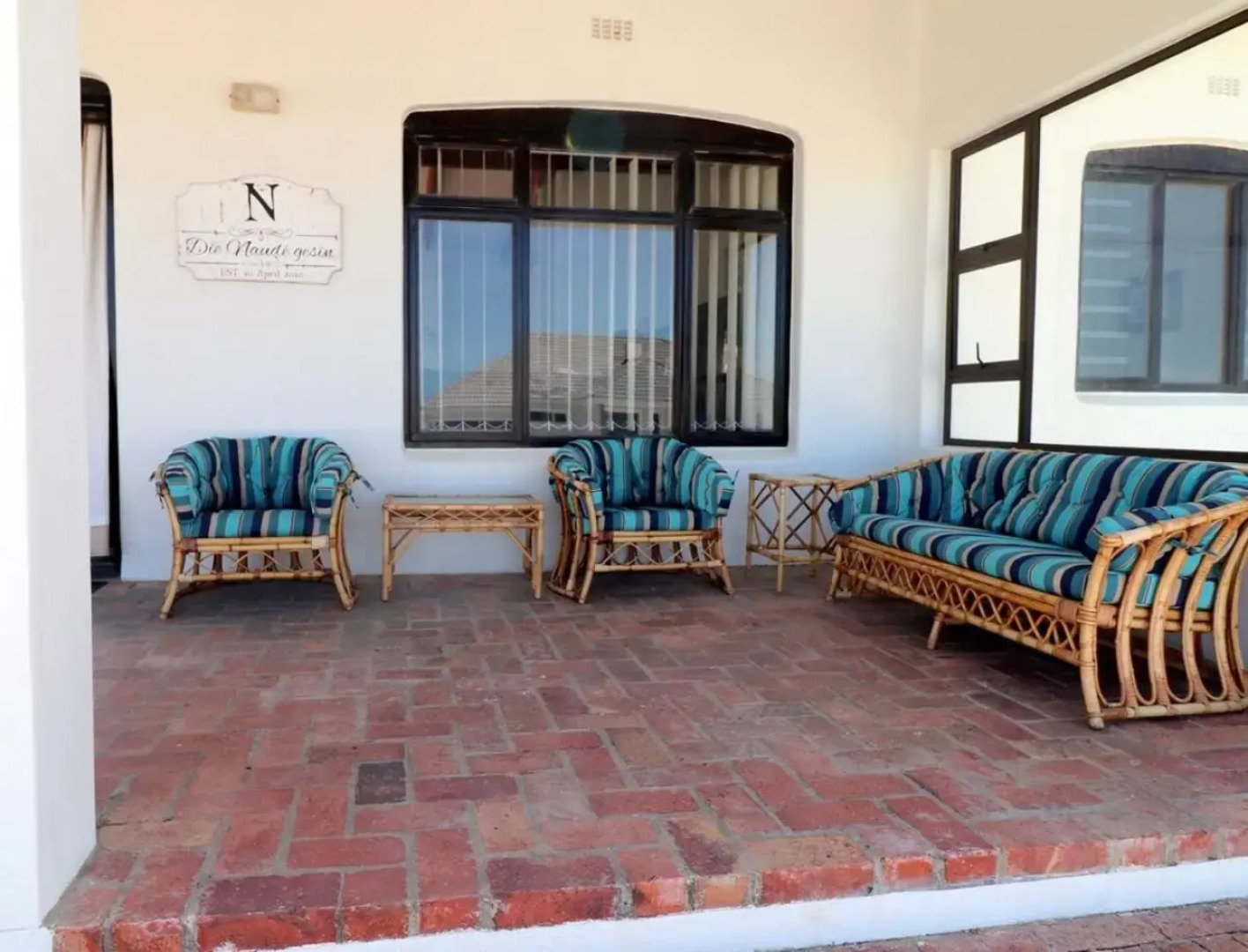 Naude House in Struisbaai