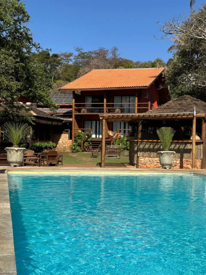 Pousada da Pedra Rifaina