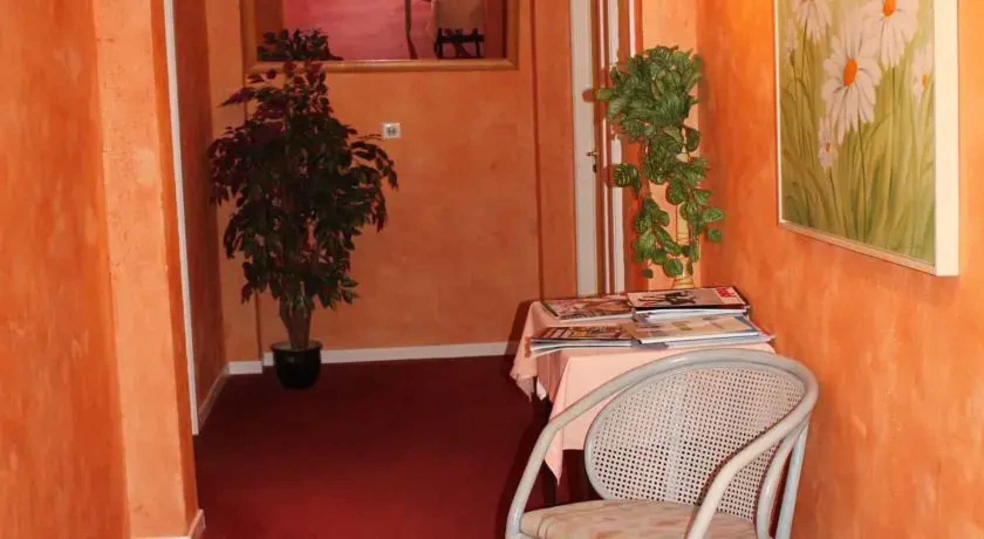 Hostellerie le Claimarais