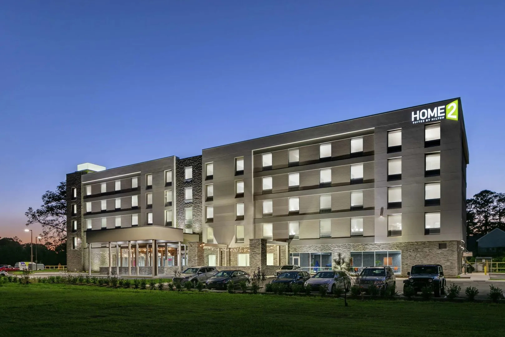 Home2 Suites by Hilton Norfolk Airport