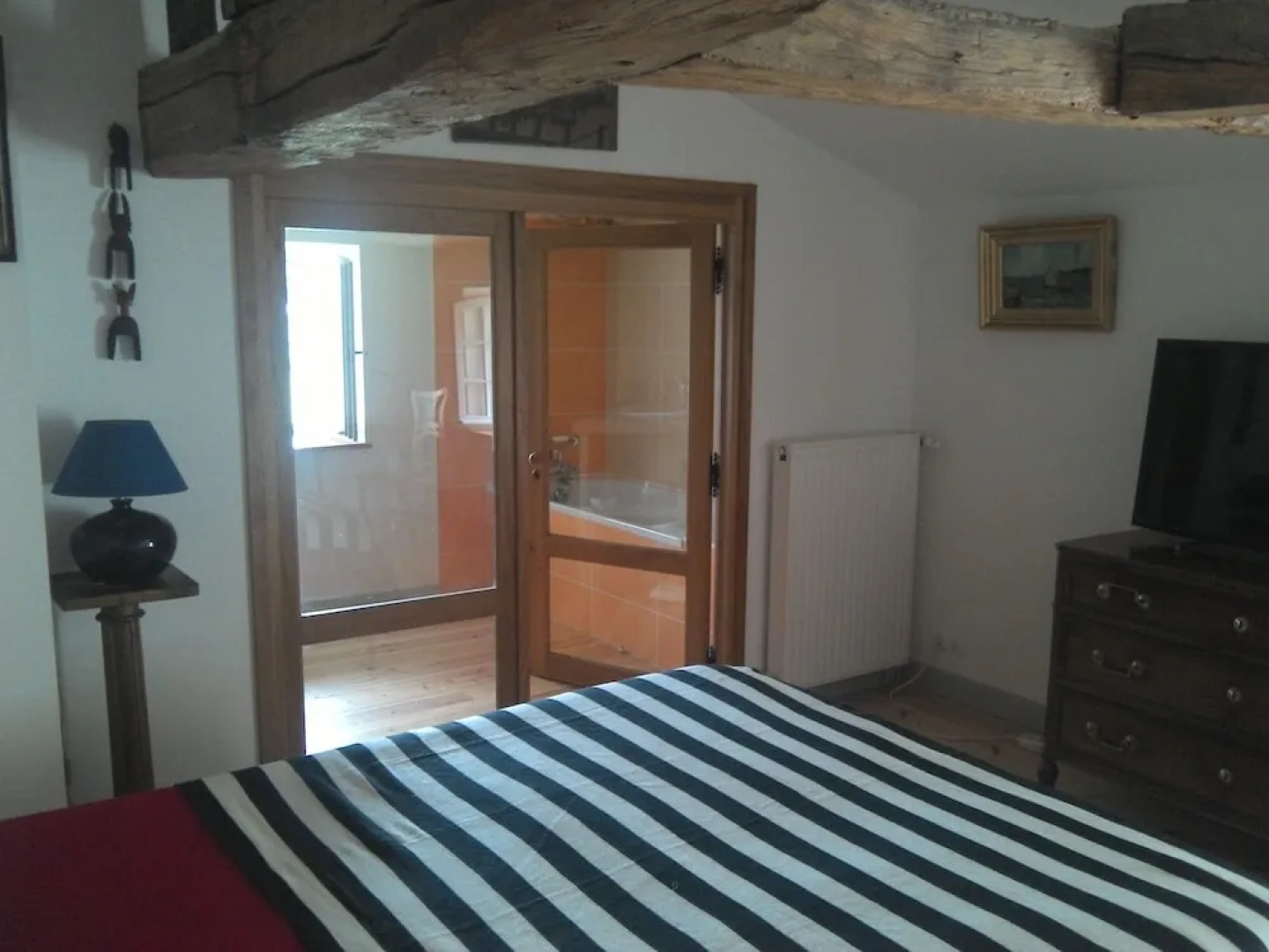 Chambre d'hôtes Château De Champdolent