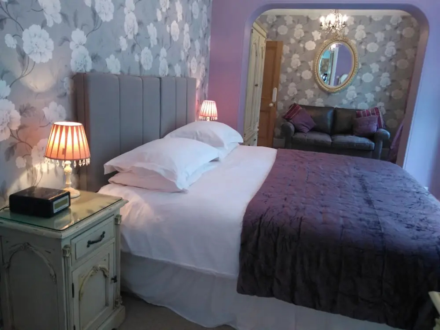 Oaklands Bed & Breakfast - B&B