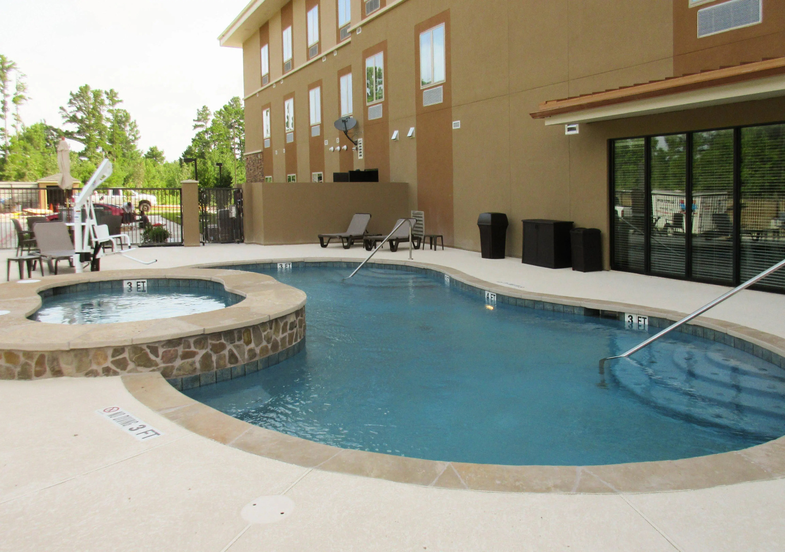 MainStay Suites Lufkin