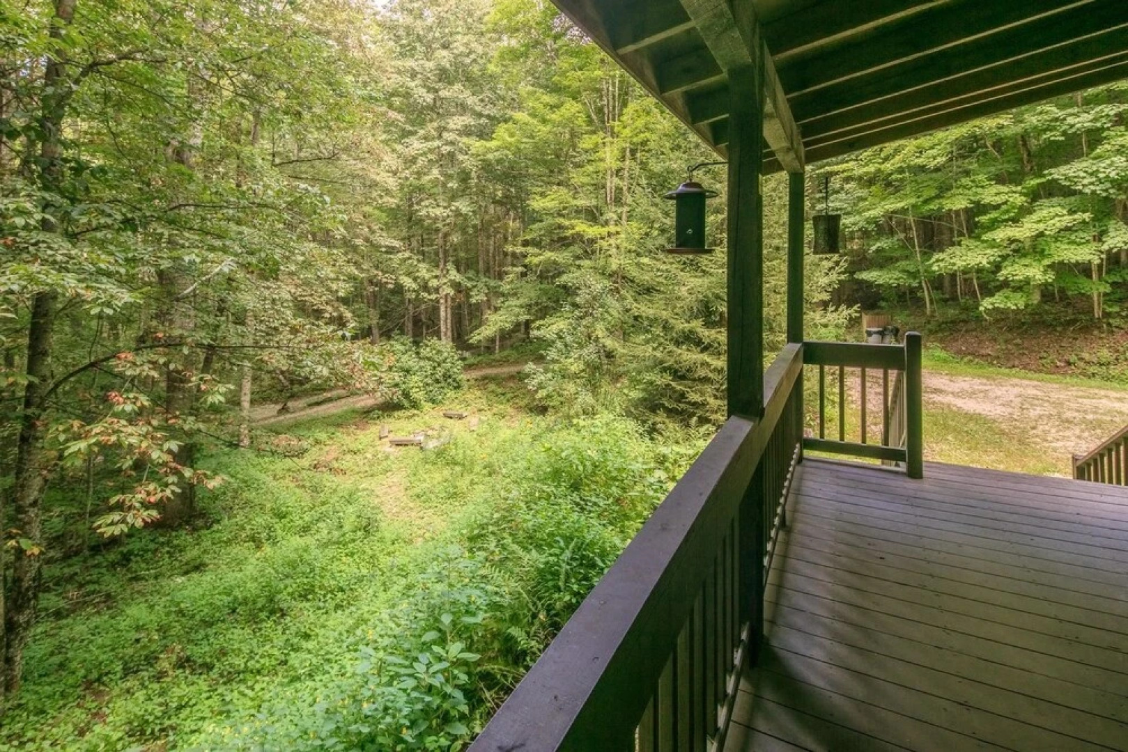 Hidden Creek Cabin Apartment