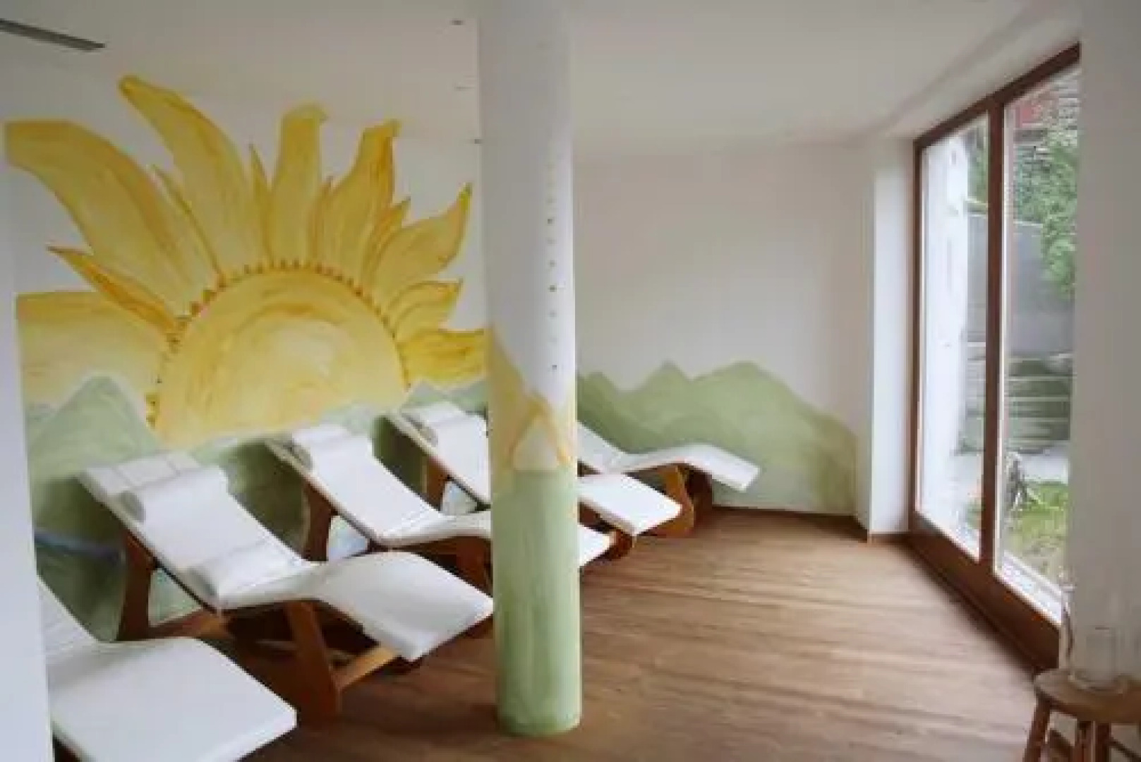 Family and Wellness Residence Ciasa Antersies