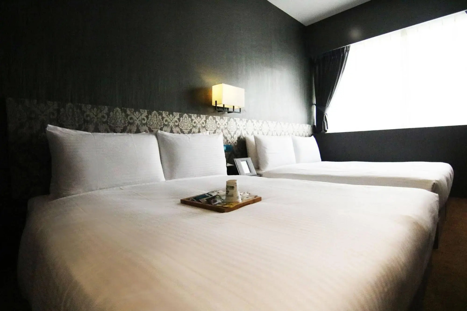 Next Taipei Hostel-Main Station