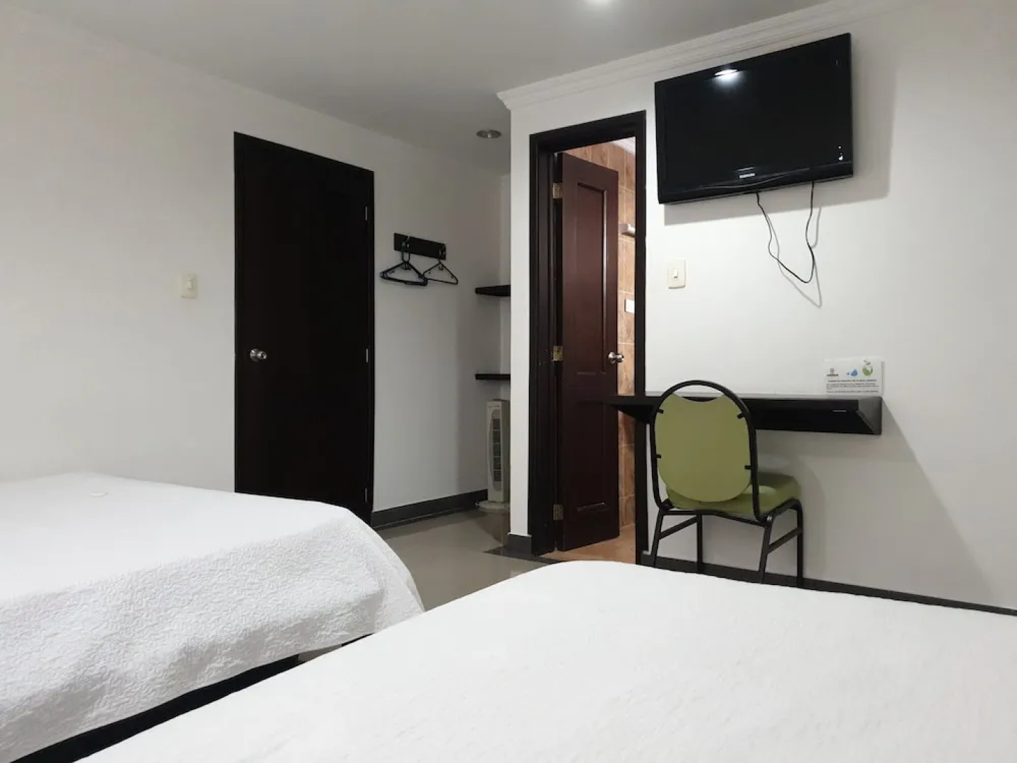 Hotel Andinos Plaza