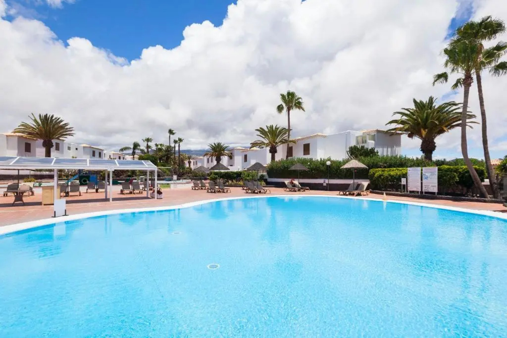 San Andres Resort Villa 70 Golf del Sur