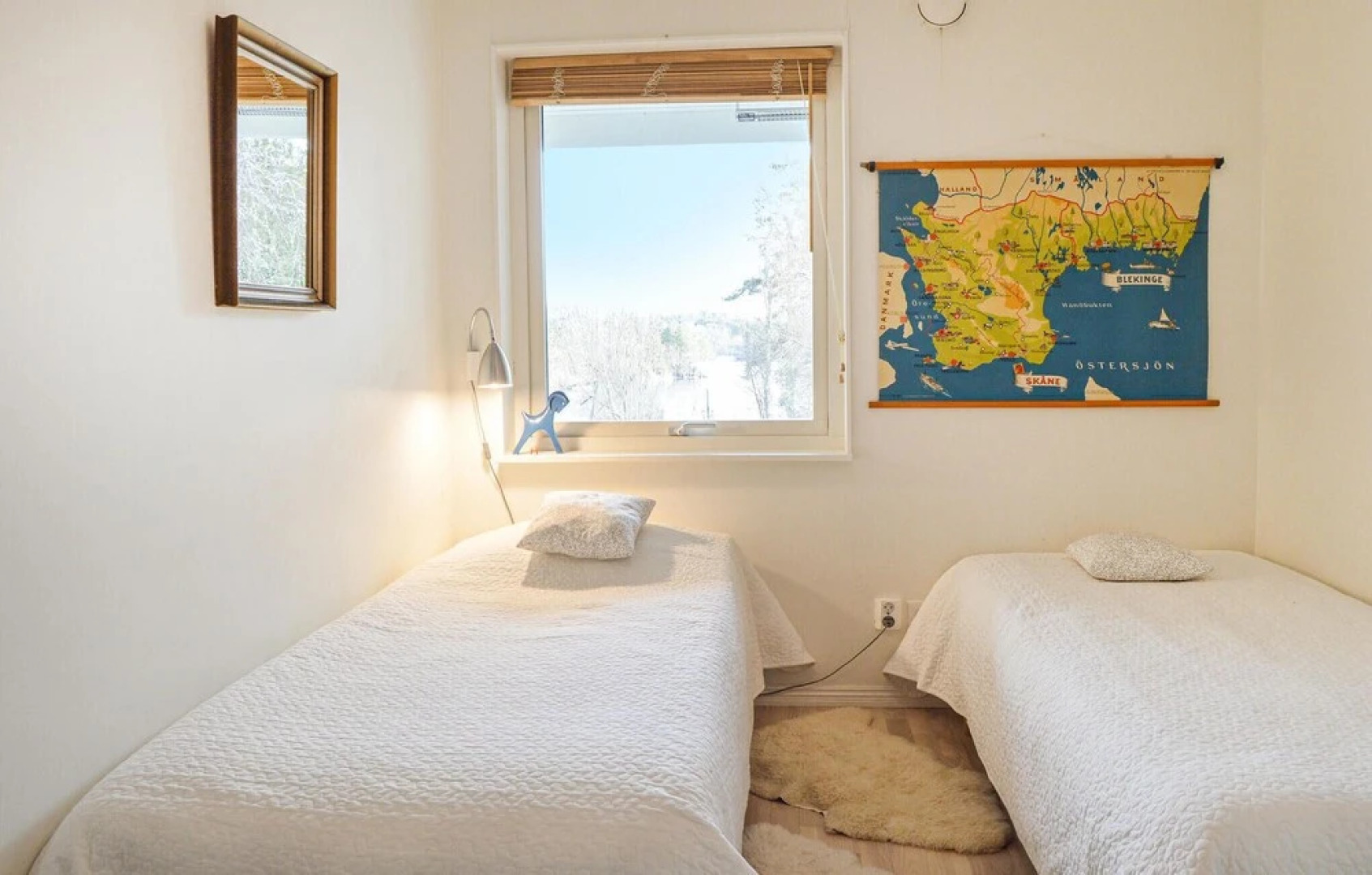 Nice Home in Trångsund With 4 Bedrooms and Wifi