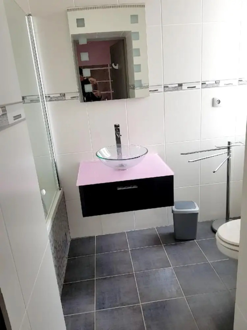 House With 3 Bedrooms in Albi, With Wonderful City View and Furnished