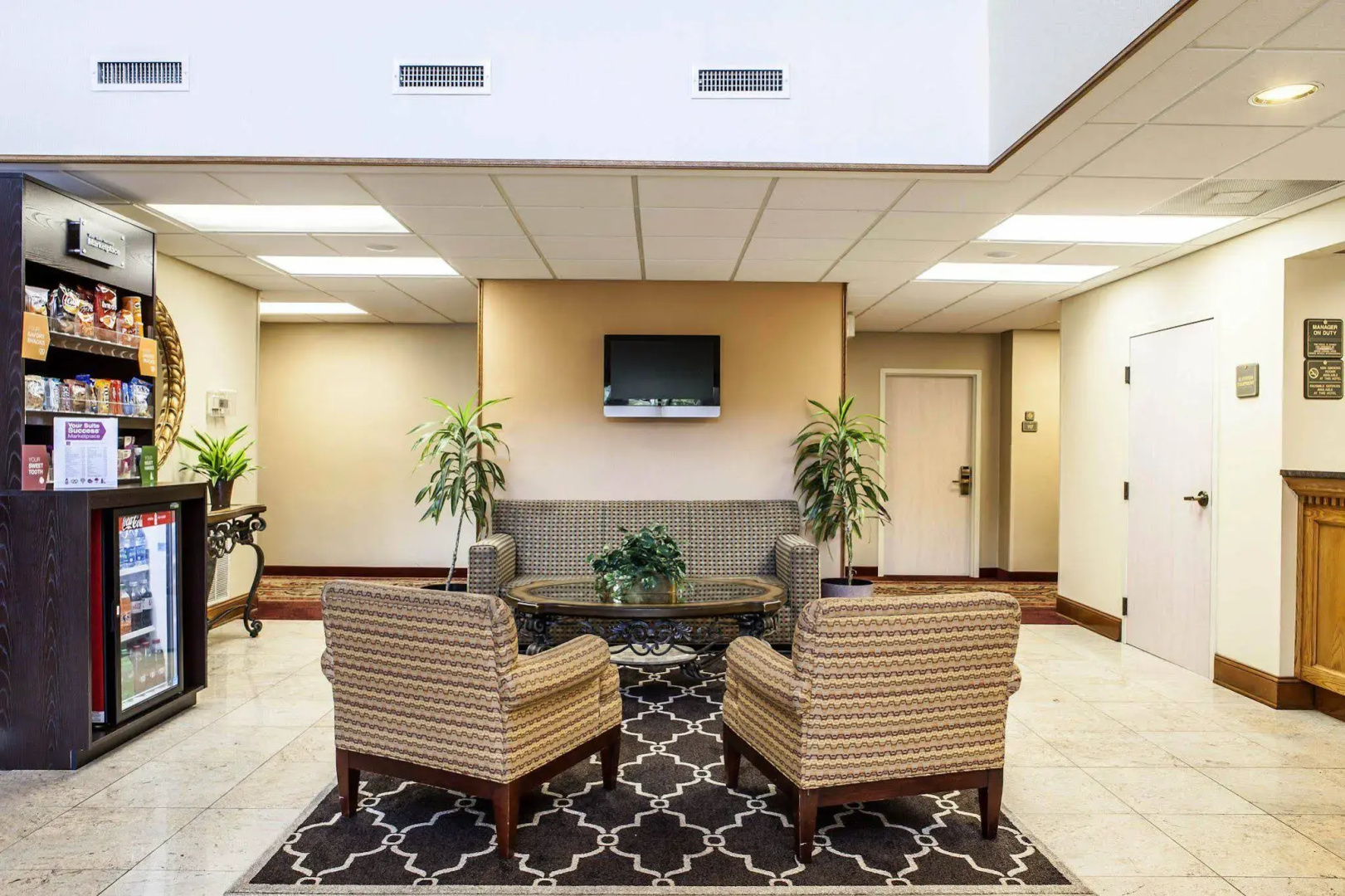 Comfort Suites Raleigh Walnut Creek