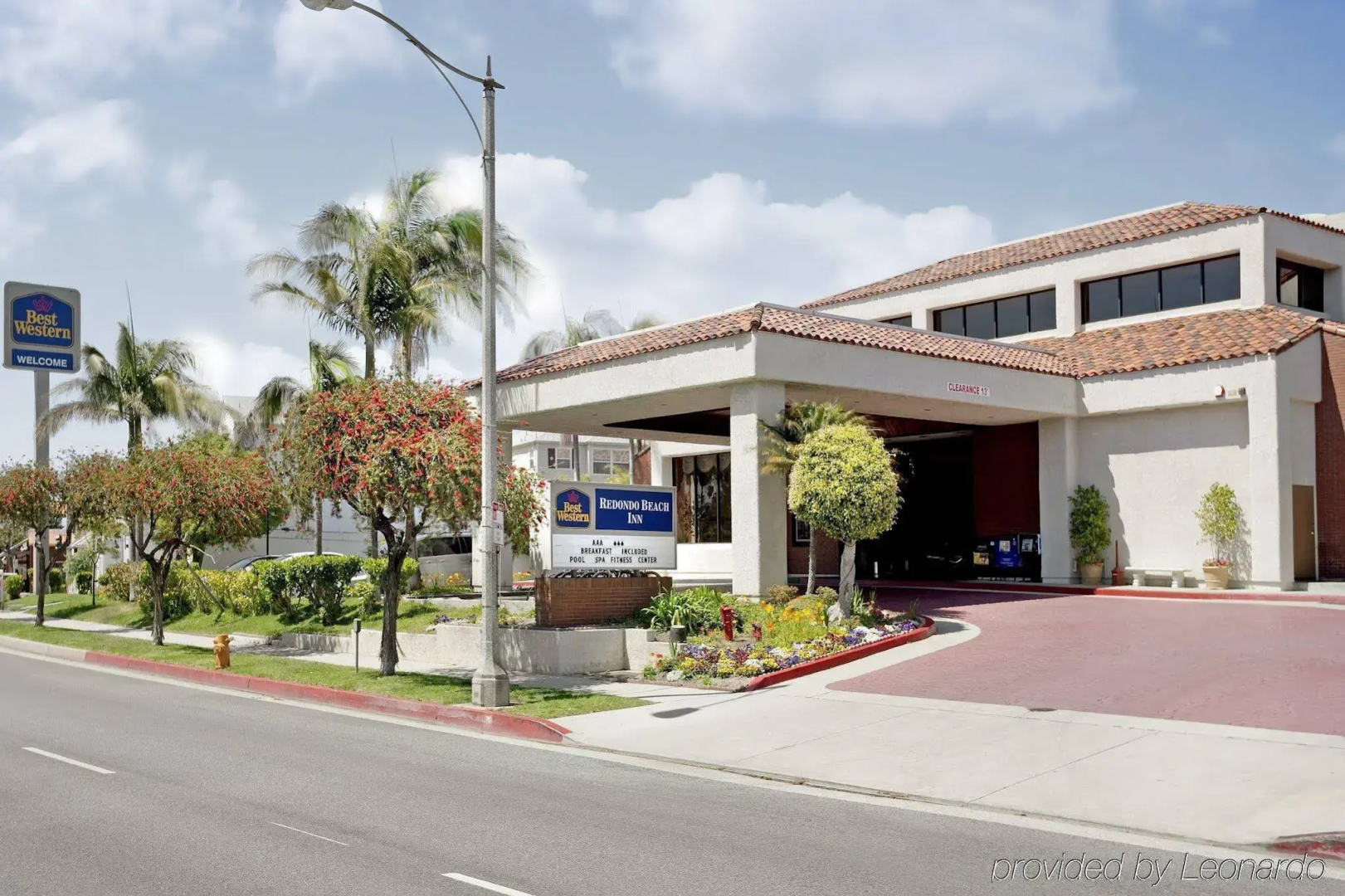 Best Western Plus Redondo Beach Inn