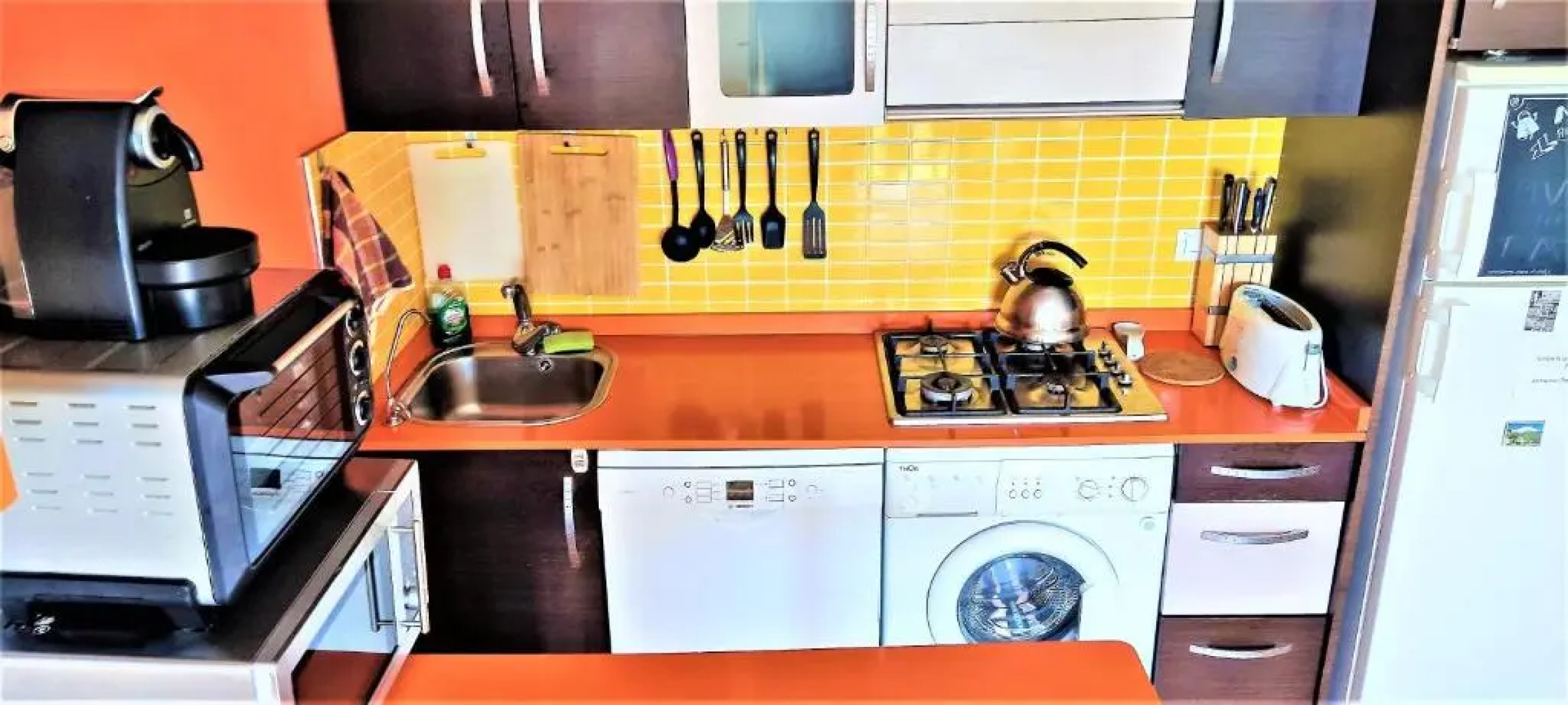 Apartment Segura 2BD